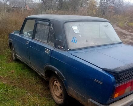 ВАЗ 2105, об'ємом двигуна 1.5 л та пробігом 258 тис. км за 315 $, фото 1 на Automoto.ua
