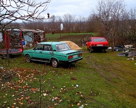 ВАЗ 2105, объемом двигателя 1.3 л и пробегом 0 тыс. км за 500 $, фото 1 на Automoto.ua