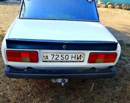 ВАЗ 2105, объемом двигателя 1.3 л и пробегом 50 тыс. км за 750 $, фото 2 на Automoto.ua
