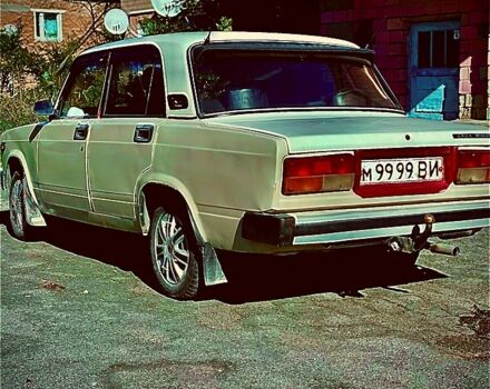 ВАЗ 2105, об'ємом двигуна 1.5 л та пробігом 205 тис. км за 550 $, фото 1 на Automoto.ua