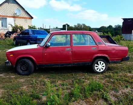 ВАЗ 2105, объемом двигателя 1.3 л и пробегом 354 тыс. км за 390 $, фото 3 на Automoto.ua