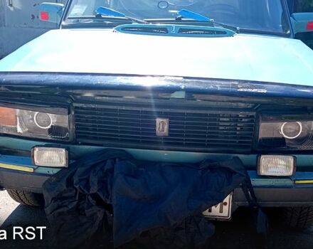 ВАЗ 2105, объемом двигателя 1.5 л и пробегом 0 тыс. км за 1200 $, фото 4 на Automoto.ua