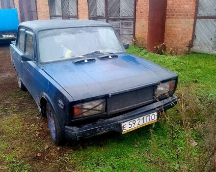 ВАЗ 2105, об'ємом двигуна 1.5 л та пробігом 258 тис. км за 315 $, фото 3 на Automoto.ua