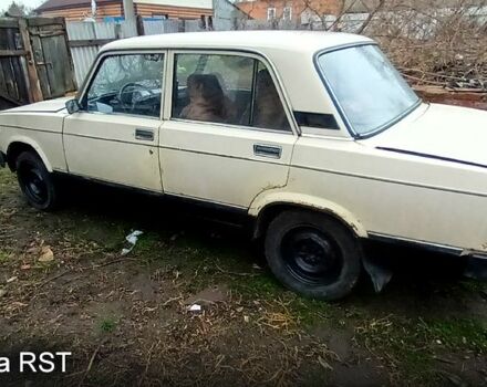 ВАЗ 2105, объемом двигателя 13 л и пробегом 0 тыс. км за 300 $, фото 1 на Automoto.ua