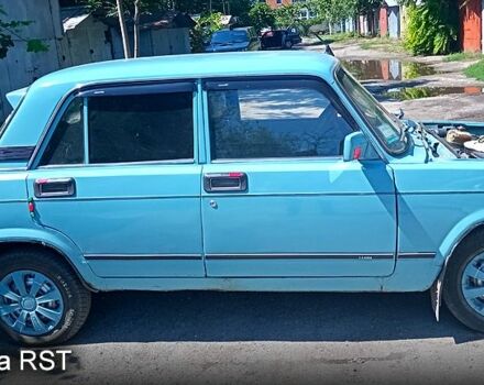 ВАЗ 2105, объемом двигателя 1.5 л и пробегом 0 тыс. км за 1200 $, фото 1 на Automoto.ua