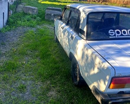 ВАЗ 2105, объемом двигателя 1.5 л и пробегом 212 тыс. км за 200 $, фото 5 на Automoto.ua