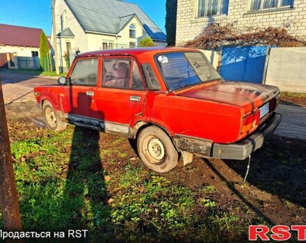 ВАЗ 2105, объемом двигателя 1.5 л и пробегом 158 тыс. км за 290 $, фото 1 на Automoto.ua