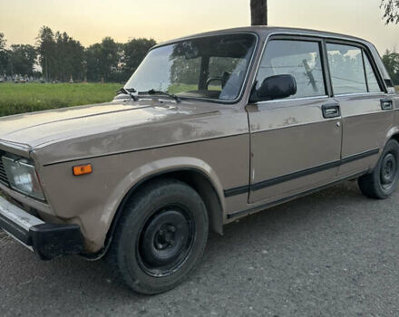 ВАЗ 2105, об'ємом двигуна 0 л та пробігом 200 тис. км за 500 $, фото 1 на Automoto.ua