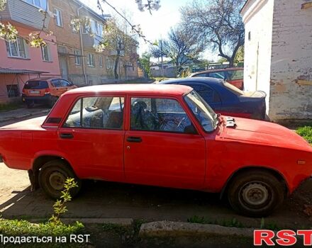 ВАЗ 2105, объемом двигателя 1.5 л и пробегом 0 тыс. км за 840 $, фото 2 на Automoto.ua