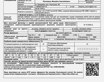 ВАЗ 2105, объемом двигателя 1.6 л и пробегом 400 тыс. км за 1100 $, фото 4 на Automoto.ua