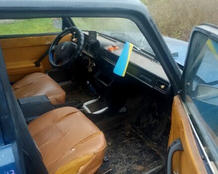 ВАЗ 2105, об'ємом двигуна 1.5 л та пробігом 258 тис. км за 315 $, фото 4 на Automoto.ua