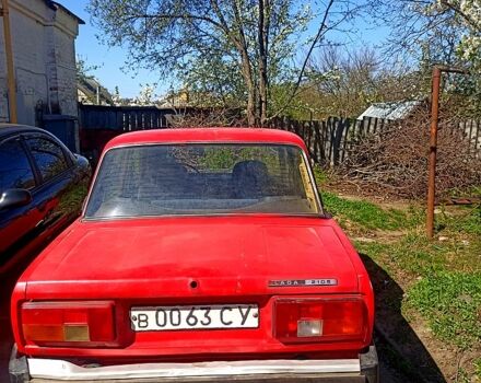 ВАЗ 2105, объемом двигателя 1.5 л и пробегом 0 тыс. км за 840 $, фото 3 на Automoto.ua