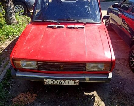 ВАЗ 2105, объемом двигателя 1.5 л и пробегом 0 тыс. км за 840 $, фото 1 на Automoto.ua