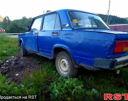 ВАЗ 2105, объемом двигателя 1.3 л и пробегом 100 тыс. км за 290 $, фото 2 на Automoto.ua