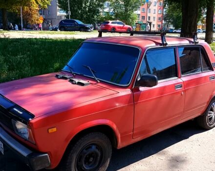 ВАЗ 2105, объемом двигателя 1.2 л и пробегом 200 тыс. км за 710 $, фото 1 на Automoto.ua