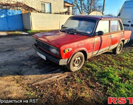 ВАЗ 2105, объемом двигателя 1.5 л и пробегом 158 тыс. км за 290 $, фото 5 на Automoto.ua