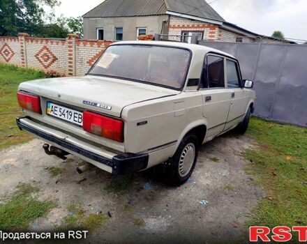 ВАЗ 2105, объемом двигателя 1.3 л и пробегом 200 тыс. км за 550 $, фото 1 на Automoto.ua