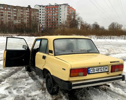 ВАЗ 2105, объемом двигателя 1.3 л и пробегом 78 тыс. км за 899 $, фото 2 на Automoto.ua