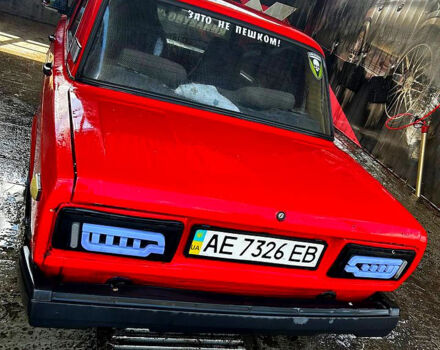 ВАЗ 2105, объемом двигателя 1.6 л и пробегом 102 тыс. км за 600 $, фото 5 на Automoto.ua