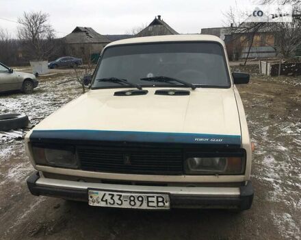 ВАЗ 2105, объемом двигателя 1.6 л и пробегом 400 тыс. км за 1101 $, фото 1 на Automoto.ua