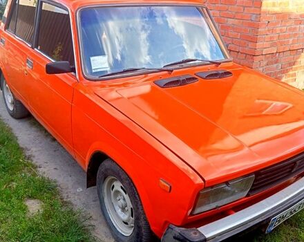 ВАЗ 2105, объемом двигателя 1.3 л и пробегом 0 тыс. км за 600 $, фото 1 на Automoto.ua