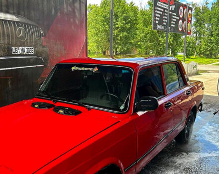 ВАЗ 2105, объемом двигателя 1.6 л и пробегом 102 тыс. км за 600 $, фото 1 на Automoto.ua