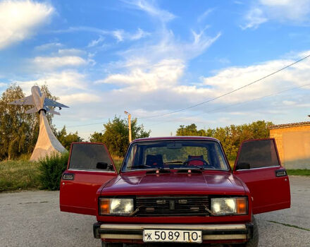 ВАЗ 2105, объемом двигателя 1.3 л и пробегом 173 тыс. км за 700 $, фото 8 на Automoto.ua