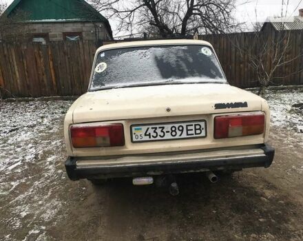 ВАЗ 2105, объемом двигателя 1.6 л и пробегом 400 тыс. км за 1101 $, фото 5 на Automoto.ua