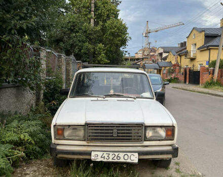 ВАЗ 2105, объемом двигателя 0 л и пробегом 76 тыс. км за 500 $, фото 4 на Automoto.ua