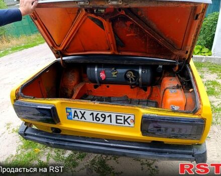 ВАЗ 2105, объемом двигателя 1.3 л и пробегом 187 тыс. км за 300 $, фото 2 на Automoto.ua