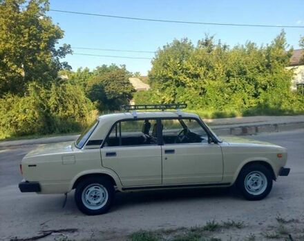 ВАЗ 2105, объемом двигателя 1.3 л и пробегом 119 тыс. км за 1990 $, фото 4 на Automoto.ua