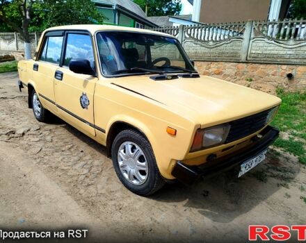 ВАЗ 2105, объемом двигателя 1.5 л и пробегом 0 тыс. км за 500 $, фото 1 на Automoto.ua