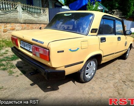 ВАЗ 2105, объемом двигателя 1.5 л и пробегом 0 тыс. км за 500 $, фото 2 на Automoto.ua