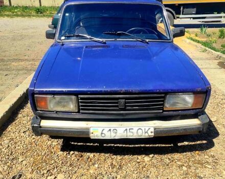 ВАЗ 2105, объемом двигателя 1.5 л и пробегом 55 тыс. км за 450 $, фото 1 на Automoto.ua