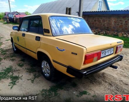 ВАЗ 2105, объемом двигателя 1.5 л и пробегом 0 тыс. км за 500 $, фото 3 на Automoto.ua