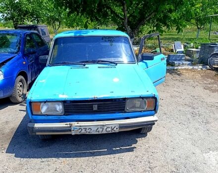 ВАЗ 2105, об'ємом двигуна 1.5 л та пробігом 0 тис. км за 400 $, фото 1 на Automoto.ua