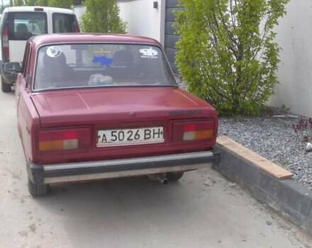 ВАЗ 2105, об'ємом двигуна 1.2 л та пробігом 88 тис. км за 510 $, фото 3 на Automoto.ua