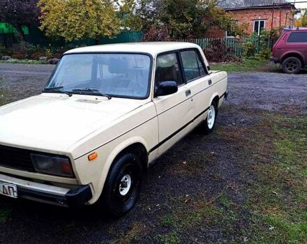 ВАЗ 2105, объемом двигателя 1.5 л и пробегом 200 тыс. км за 500 $, фото 4 на Automoto.ua