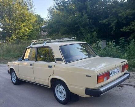 ВАЗ 2105, объемом двигателя 1.3 л и пробегом 119 тыс. км за 1990 $, фото 6 на Automoto.ua