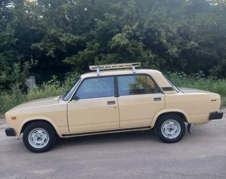 ВАЗ 2105, объемом двигателя 1.3 л и пробегом 119 тыс. км за 1990 $, фото 7 на Automoto.ua