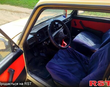 ВАЗ 2105, объемом двигателя 1.5 л и пробегом 0 тыс. км за 500 $, фото 5 на Automoto.ua
