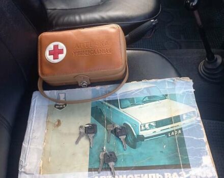 ВАЗ 2105, объемом двигателя 1.3 л и пробегом 119 тыс. км за 1990 $, фото 2 на Automoto.ua