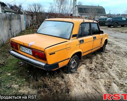 ВАЗ 2105, объемом двигателя 15 л и пробегом 0 тыс. км за 300 $, фото 3 на Automoto.ua