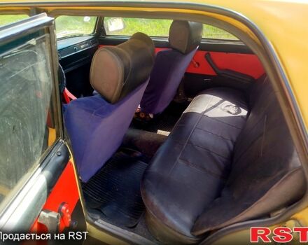 ВАЗ 2105, объемом двигателя 1.5 л и пробегом 0 тыс. км за 500 $, фото 4 на Automoto.ua