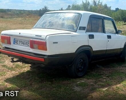 ВАЗ 2105, об'ємом двигуна 1.3 л та пробігом 340 тис. км за 570 $, фото 1 на Automoto.ua