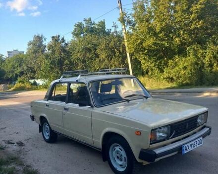 ВАЗ 2105, объемом двигателя 1.3 л и пробегом 119 тыс. км за 1990 $, фото 8 на Automoto.ua