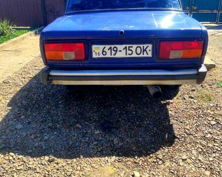 ВАЗ 2105, объемом двигателя 1.5 л и пробегом 55 тыс. км за 450 $, фото 2 на Automoto.ua