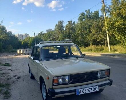 ВАЗ 2105, объемом двигателя 1.3 л и пробегом 119 тыс. км за 1990 $, фото 5 на Automoto.ua