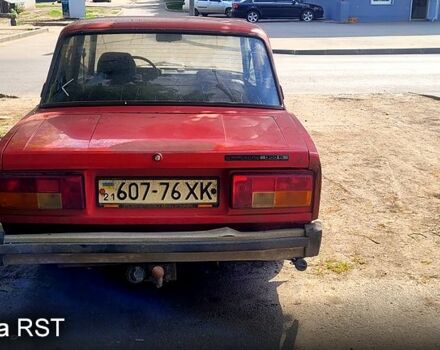 ВАЗ 2105, объемом двигателя 15 л и пробегом 100 тыс. км за 350 $, фото 5 на Automoto.ua