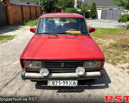 ВАЗ 2105, об'ємом двигуна 1.5 л та пробігом 200 тис. км за 600 $, фото 5 на Automoto.ua
